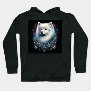 Dazzling Samoyed Hoodie